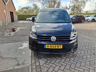 Volkswagen Caddy 2.0 TDI 75kw Automaat picture 2