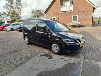 Volkswagen Caddy 2.0 TDI 75kw Automaat picture 7