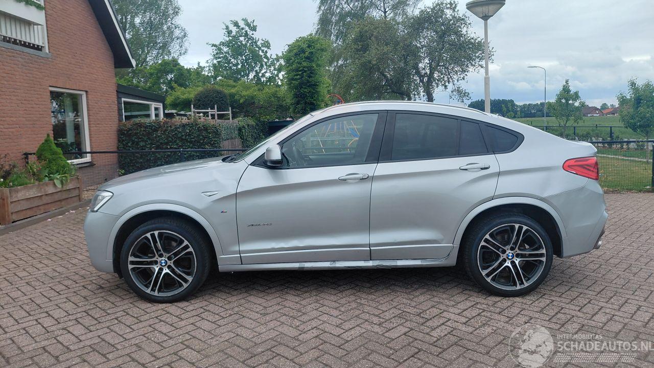 BMW X4 x drive  3.0 diesel navi  258pk