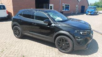 Coche accidentado Opel Mokka 1.2i turbo  hybrid   gs  line 2024/8