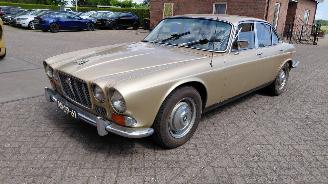 škoda osobní automobily Jaguar XJ 4.2  245pk airco 1969/11