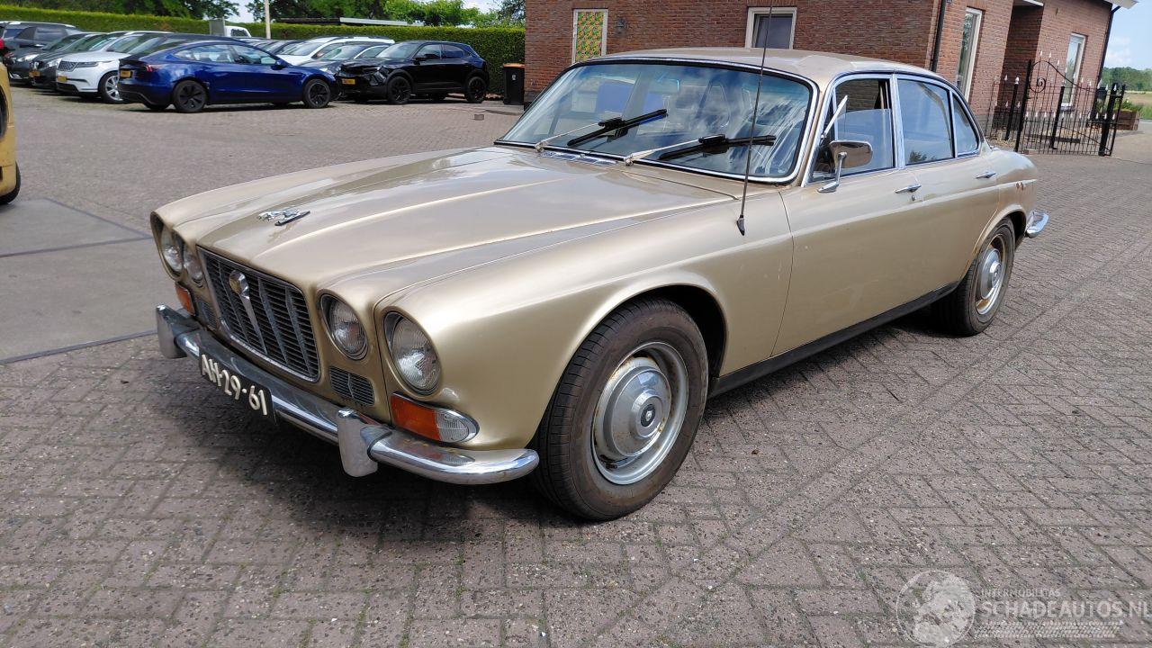 Jaguar XJ 4.2  245pk airco