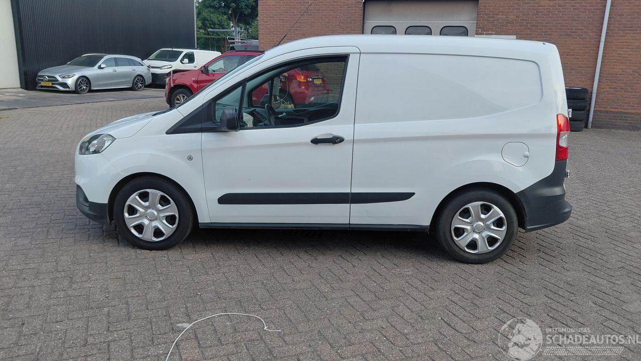Ford Courier 1.5 dci  74kw schuifdeur