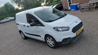 Ford Courier 1.5 dci  74kw schuifdeur picture 5
