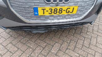 Unfallwagen Audi Q4 etron 170pk  navi  clima 2023/6