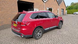 Mitsubishi Outlander 2.0i  150pk automaat   clima navi picture 11