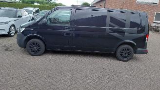 krockskadad bil bedrijf Volkswagen Transporter 2.0 tdi  110kw automaat lang 2022/5