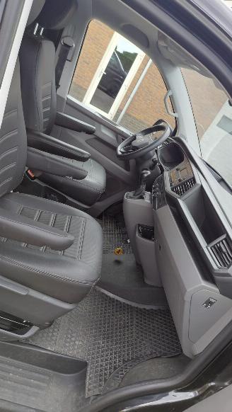 Volkswagen Transporter 2.0 tdi  110kw automaat lang picture 14