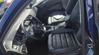 Volkswagen e-Golf 100kw clima  leer picture 7