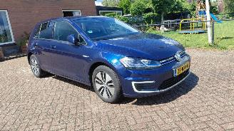 Volkswagen e-Golf 100kw clima  leer picture 12