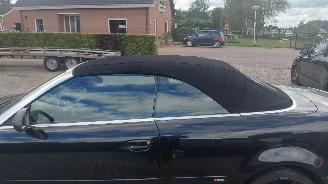 Audi A4 1.8i cabrio   163pk   clima navi leer picture 4