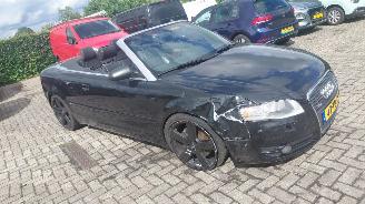 Audi A4 1.8i cabrio   163pk   clima navi leer picture 11