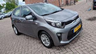 uszkodzony samochody osobowe Kia Picanto 1.0 dpi dynamic line navi lmv 2023/1
