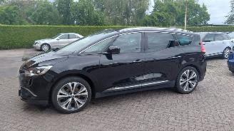 Unfallwagen Renault Grand-scenic 1.3 tce  103kw  7 persoons  navi clima 2018/6