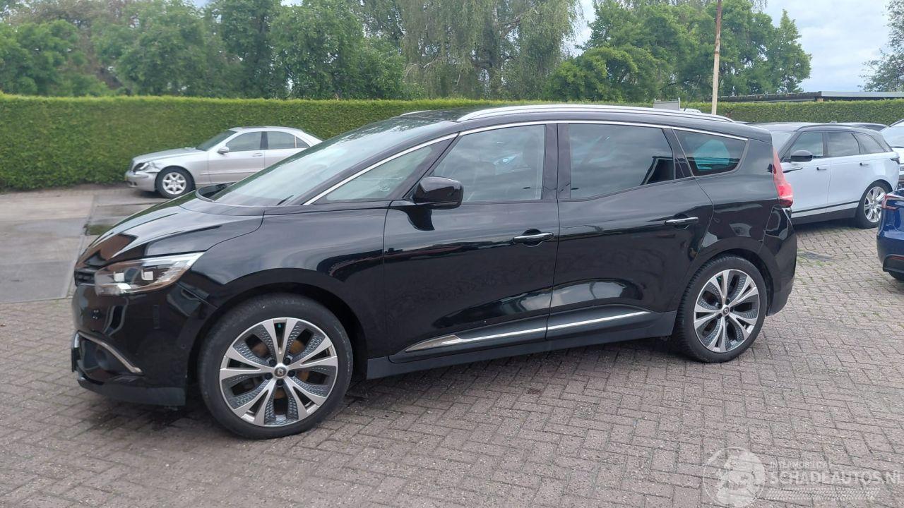Renault Grand-scenic 1.3 tce  103kw  7 persoons  navi clima