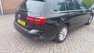 Volkswagen Passat 1.6 tdi 120pk  automaat picture 2