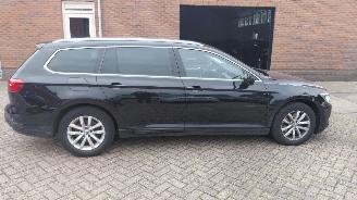škoda osobní automobily Volkswagen Passat 1.6 tdi 120pk  automaat 2019/6