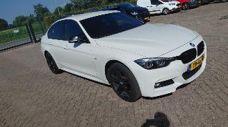 BMW 3-serie 318i  m sports clima picture 2