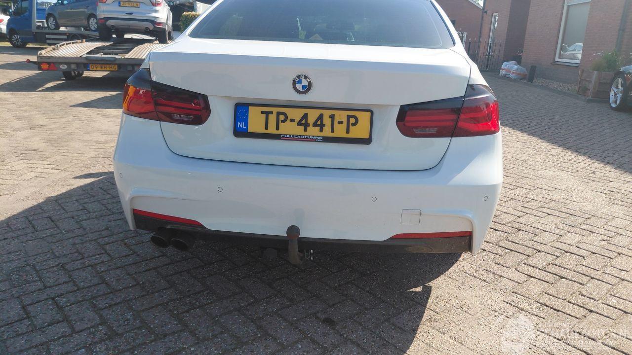 BMW 3-serie 318i  m sports clima