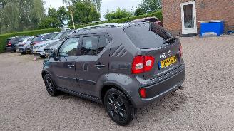 Schadeauto Suzuki Ignis 1.2i 90pk automaat navi  clima 2019/4