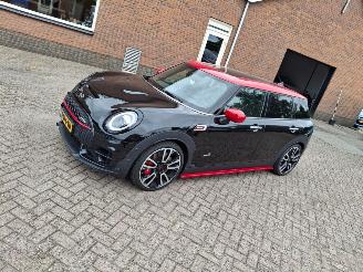 Coche accidentado Mini Clubman 2.0 jcw  4x4  pano 306pk 2020/10