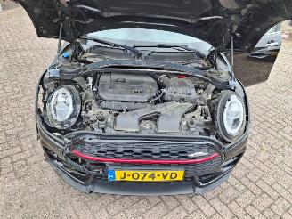 Auto incidentate Mini Clubman 2.0 jcw  4x4  pano 306pk 2020/10