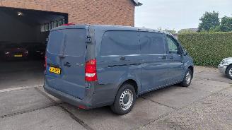 Mercedes Vito 110 cdi  lang  airco picture 2