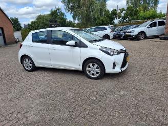 Auto incidentate Toyota Yaris 1.5 hybrid navi 2016/6