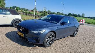 skadebil auto Volvo V-90 2.0 t8  plug in awd  pano   310pk 2025/6