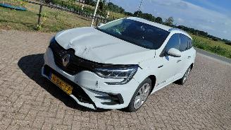 Renault Mégane 1.3 tce  103kw  automaat   140pk  navi clima picture 2
