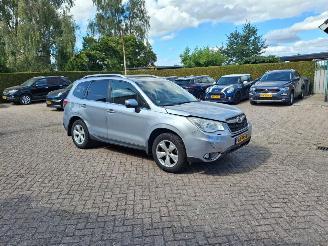 Avarii autoturisme Subaru Forester 2.0i  150pk automaat pano 2015/4