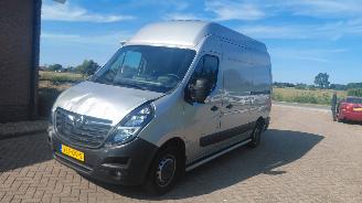 Opel Movano 2.3 cdti  lang hoog  hoog automaat picture 8