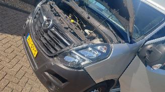 Opel Movano 2.3 cdti  lang hoog  hoog automaat picture 12