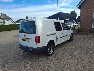 Volkswagen Caddy 2.0 tdi  150pk automaat  4x4  maxi  lang picture 3