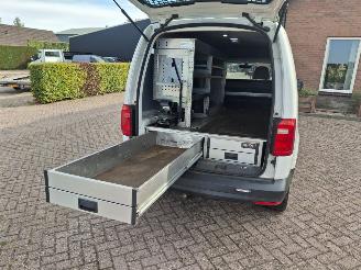 Volkswagen Caddy 2.0 tdi  150pk automaat  4x4  maxi  lang picture 5