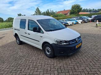 Volkswagen Caddy 2.0 tdi  150pk automaat  4x4  maxi  lang picture 2