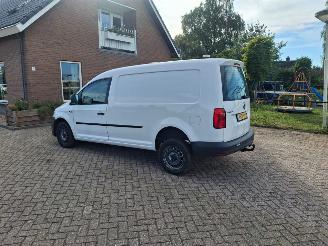 Volkswagen Caddy 2.0 tdi  150pk automaat  4x4  maxi  lang picture 6