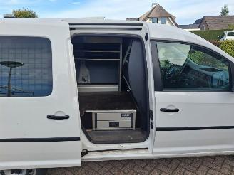 Volkswagen Caddy 2.0 tdi  150pk automaat  4x4  maxi  lang picture 9