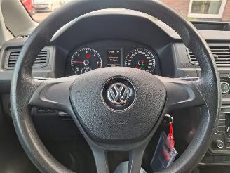 Volkswagen Caddy 2.0 tdi  150pk automaat  4x4  maxi  lang picture 11