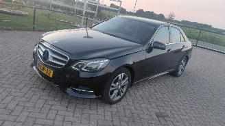 skadebil auto Mercedes E-klasse 220 cdi  170pk   avangarde  automaat  navi 2014/8