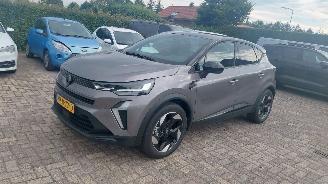 Avarii autoturisme Renault Captur 1.6 e tech  hybrid  navi 2025/3