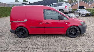Volkswagen Caddy 1.6 tdi  75 pk  airco navi picture 6