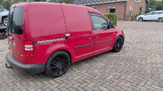 Volkswagen Caddy 1.6 tdi  75 pk  airco navi picture 5