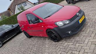 Volkswagen Caddy 1.6 tdi  75 pk  airco navi picture 3