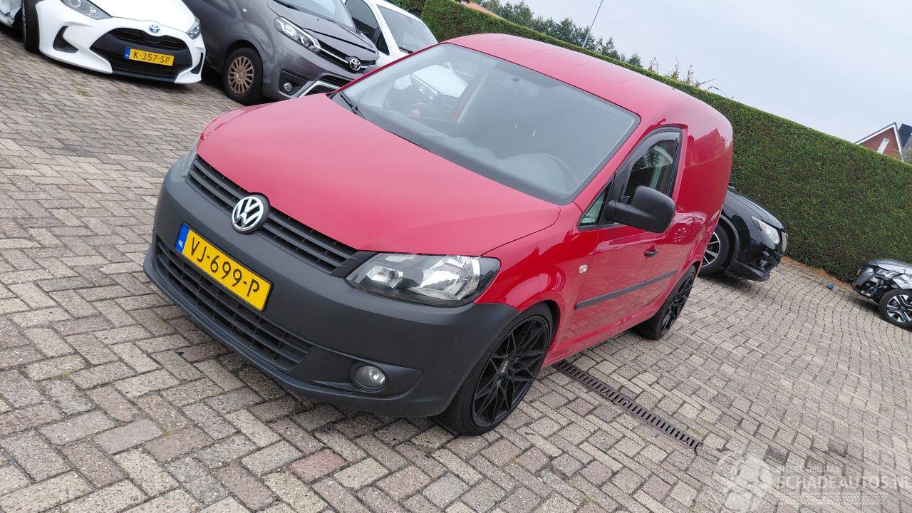 Volkswagen Caddy 1.6 tdi  75 pk  airco navi