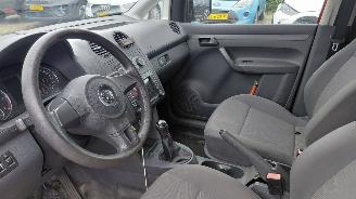 Volkswagen Caddy 1.6 tdi  75 pk  airco navi picture 8