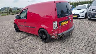 Volkswagen Caddy 1.6 tdi  75 pk  airco navi picture 7