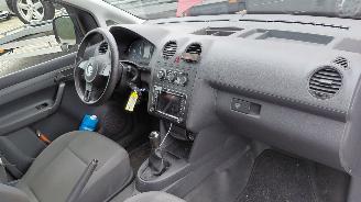 Volkswagen Caddy 1.6 tdi  75 pk  airco navi picture 14