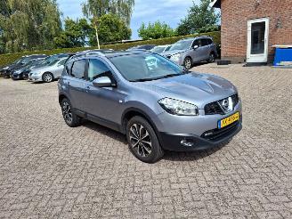 Avarii autoturisme Nissan Qashqai 1.6i 5drs airco pano   117pk 2011/9