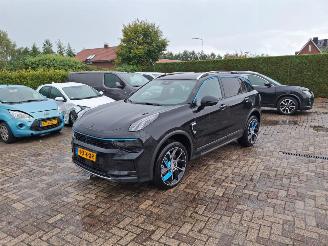 Damaged car Lynk & Co 01 1.5 hybrid  179pk navi pano 2023/5
